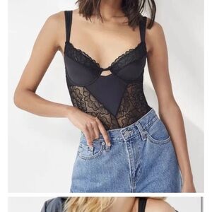 Urban Outfitters Bodysuit